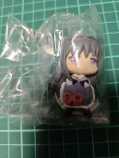 おねむたん　まどかマギカ　暁美ほむら