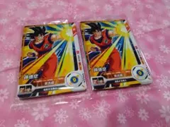 ドラゴンボールスーパーダイバーズ 最強ジャンプ ふろく