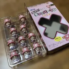 のっけて！チョッパーマン 10体セット フィギュア