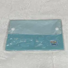 LAWSON クリアポーチ A5サイズ