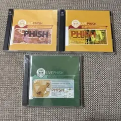 PHISH 2003年セット