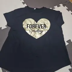 美品☆ ハートTシャツ 140