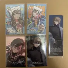 ChroNoiR 2024 トレーディングホログラムカード コンプリートボックス ChroNoiR Calendar 2024」2024年1月25日(木)18時から予約販売