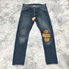 【希少品】DSQUARED2 DCDC 00S 初期アーカイブ パッチワークのサムネイル