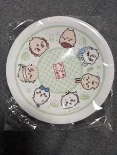 くら寿司×ちいかわ　寿司皿　全員集合