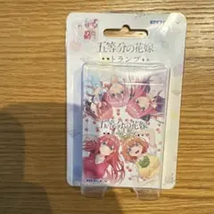 五等分の花嫁 トランプ ENSKYのサムネイル