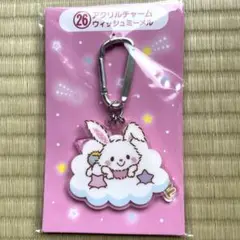 サンリオ当たりくじ㉖アクリルチャームウィッシュミーメル