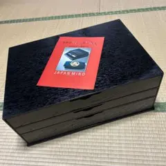 【昭和レトロ】JAPAN MIND 木製三段引き出し