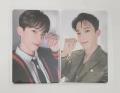 SEVENTEEN POWER OF LOVE トレカ ドギョム