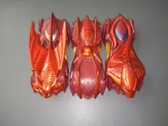ネオコブラバイラルコア&ネオバットバイラルコア&ネオスパイダーバイラルコア 3点