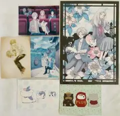 劇場版　夏目友人帳 うつせみに結ぶ 来場者特典