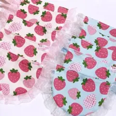 トリミングチョーカー★いちご