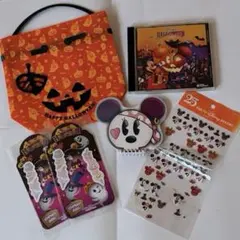 東京ディズニーリゾート ハロウィングッズセット