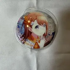 プロセカ 花里みのり グリッター缶バッジ グリ缶14b - メルカリ