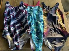 ⭐️コウ様専用⭐️スポーツ用水着 3点セットのサムネイル