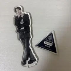 KO1KEYZ 飯塚亮賀 RYOGA 日プ新世界