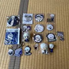 白昼夢の青写真 世凪 アクリルスタンド・アクキー・缶バッジ・ポスト 