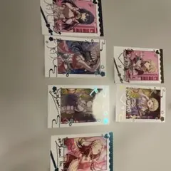 アイドルマスター 一番くじ フォトカードのサムネイル