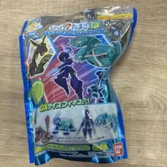 【未開封】びっくらたまごDX 　ポケットモンスター