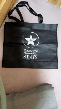 2026年最新】b'z stars トートバッグの人気アイテム - メルカリ