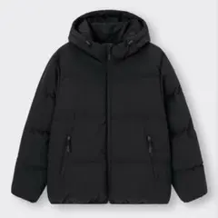 ヒートパデッドブルゾン