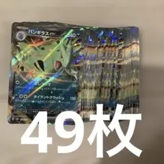 バンギラスex まとめ売り