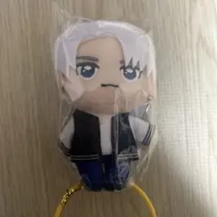 ini 池崎理人　マスコットぬいぐるみ　gigo