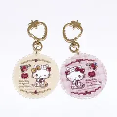 ハローキティ ドーリーミックス アクリルキーホルダー