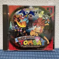 PS1 トンバ！ ザ・ワイルド アドベンチャー