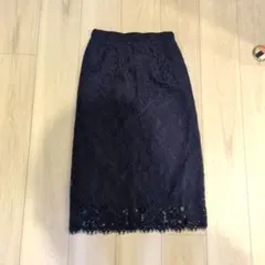 Roomy's　ルーミーズ　レースタイトスカートのサムネイル