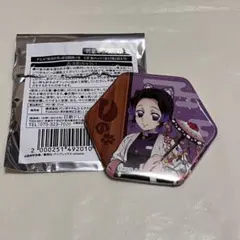 鬼滅の刃 追憶回廊ノ導 胡蝶しのぶ 缶バッジ - メルカリ