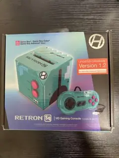 RETRON Sq【レトロゲーム互換機】