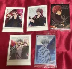 アイナナ ぱしゃこれ ウエハース カード 狗丸トウマ 亥清悠