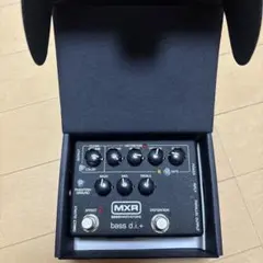 MXR Ten Band EQ Limited Ebony - メルカリ