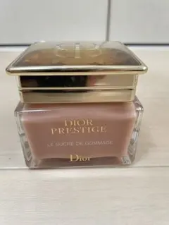 dior プレステージ　ル　ゴマージュ　スクラブ　洗顔料