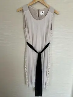 bou jeloud ブージュルード レース ホワイトドレス