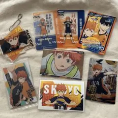 ハイキュー‼︎日向翔陽セット