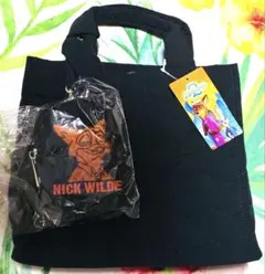 しまむら アベイル ズートピア ニック トートバッグ - メルカリ