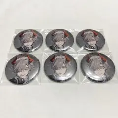 進撃の巨人 TSUTAYA リヴァイ 缶バッジ 7点 - メルカリ