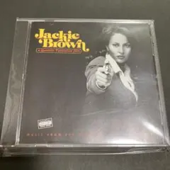 映画『ジャッキー・ブラウン』のサウンドトラックCD