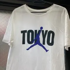 【美品】ジョーダン　NIKE ナイキ　Tシャツ