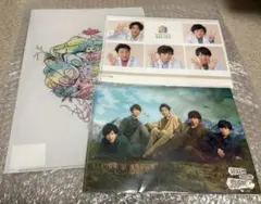 嵐クリアファイル ※確認ページ※ 嵐クリアファイル