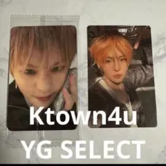 TREASURE YELLOW トレカ ヨシ セット