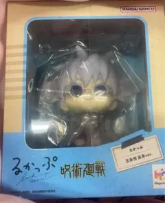 呪術廻戦 るかっぷ　五条悟 高専Ver. フィギュア