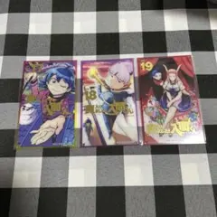 魔入りました！入間くん アニメイトカフェ 箔押し表紙カード 1〜30