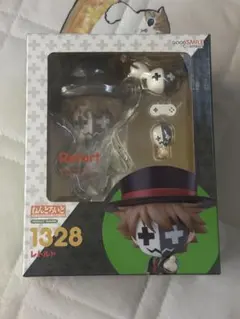 レトルト ねんどろいど