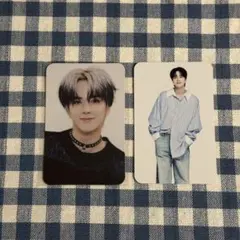 THE BOYZ ZENERATION II JAPAN トレカ　ヨンフン