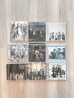 2026年最新】嵐CDまとめ売りの人気アイテム - メルカリ