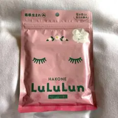 <箱根限定>旅するLuLuLun やさしいバラの香り 7枚入×1袋