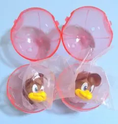 【 匿名配送 】プロ野球マスコット めじるしアクセサリー クラッチ ×2